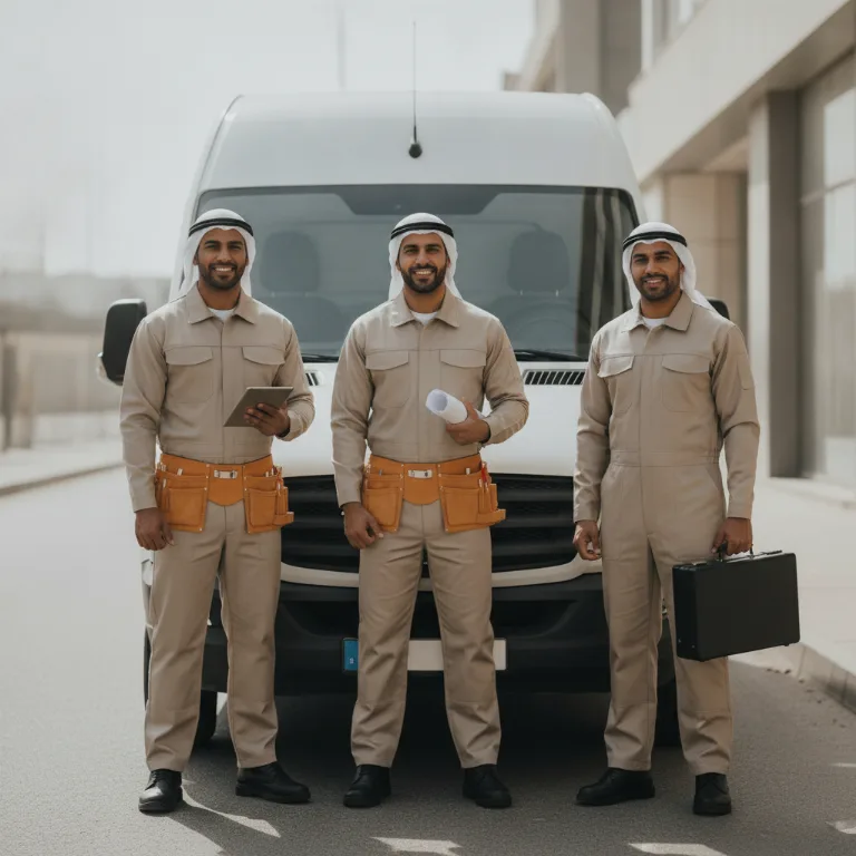 Employment Lawyer team in Al Shamkhah City